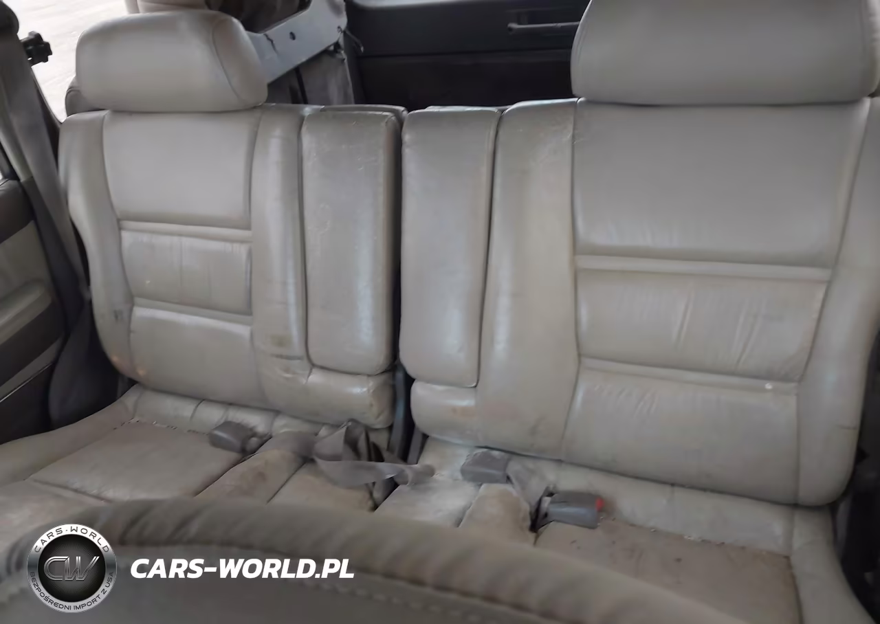 1996 Toyota Land Cruiser Hj85 VIN:JT3HJ85J0T0143880 - 8