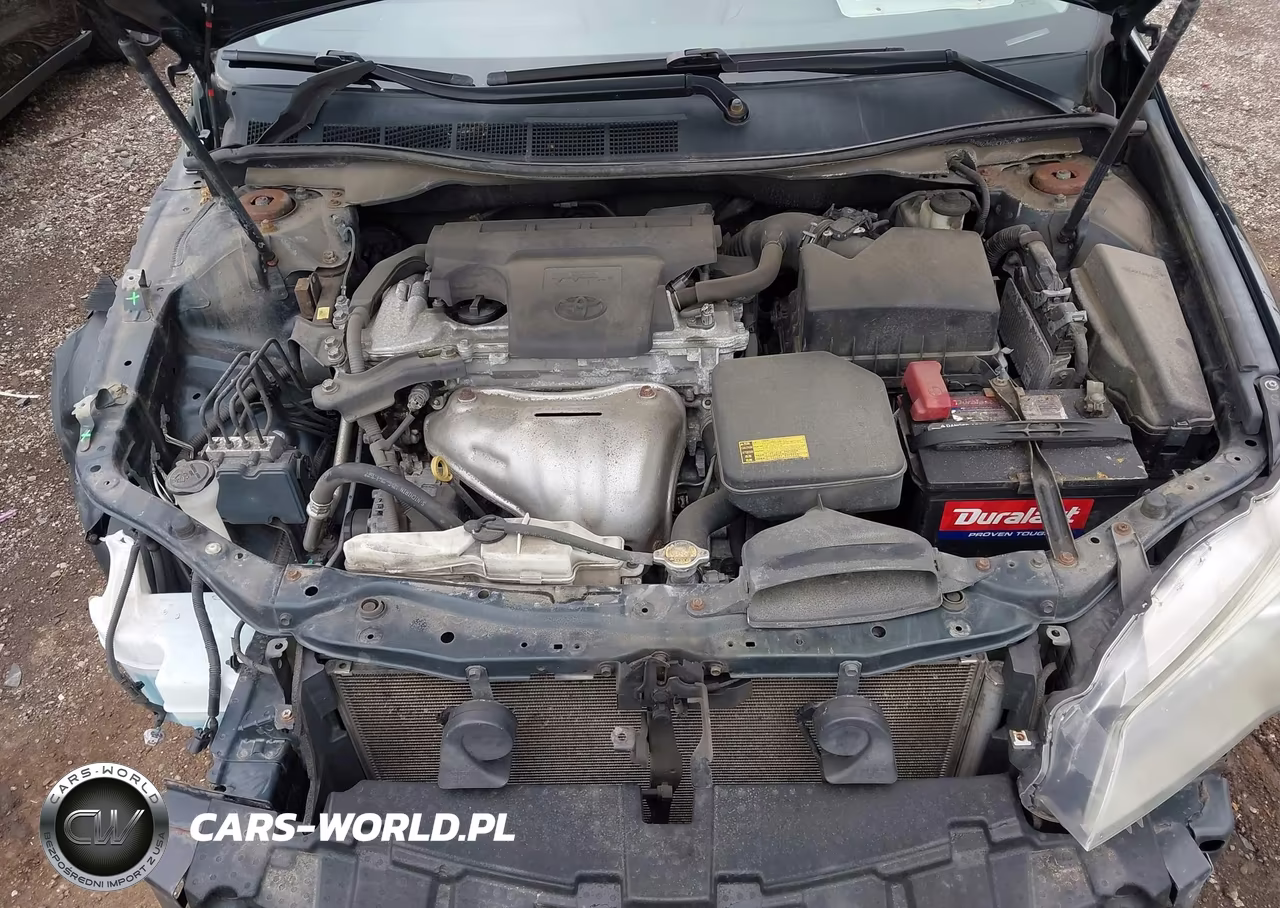 2015 Toyota Camry Se VIN:4T1BF1FK7FU032088 - 10