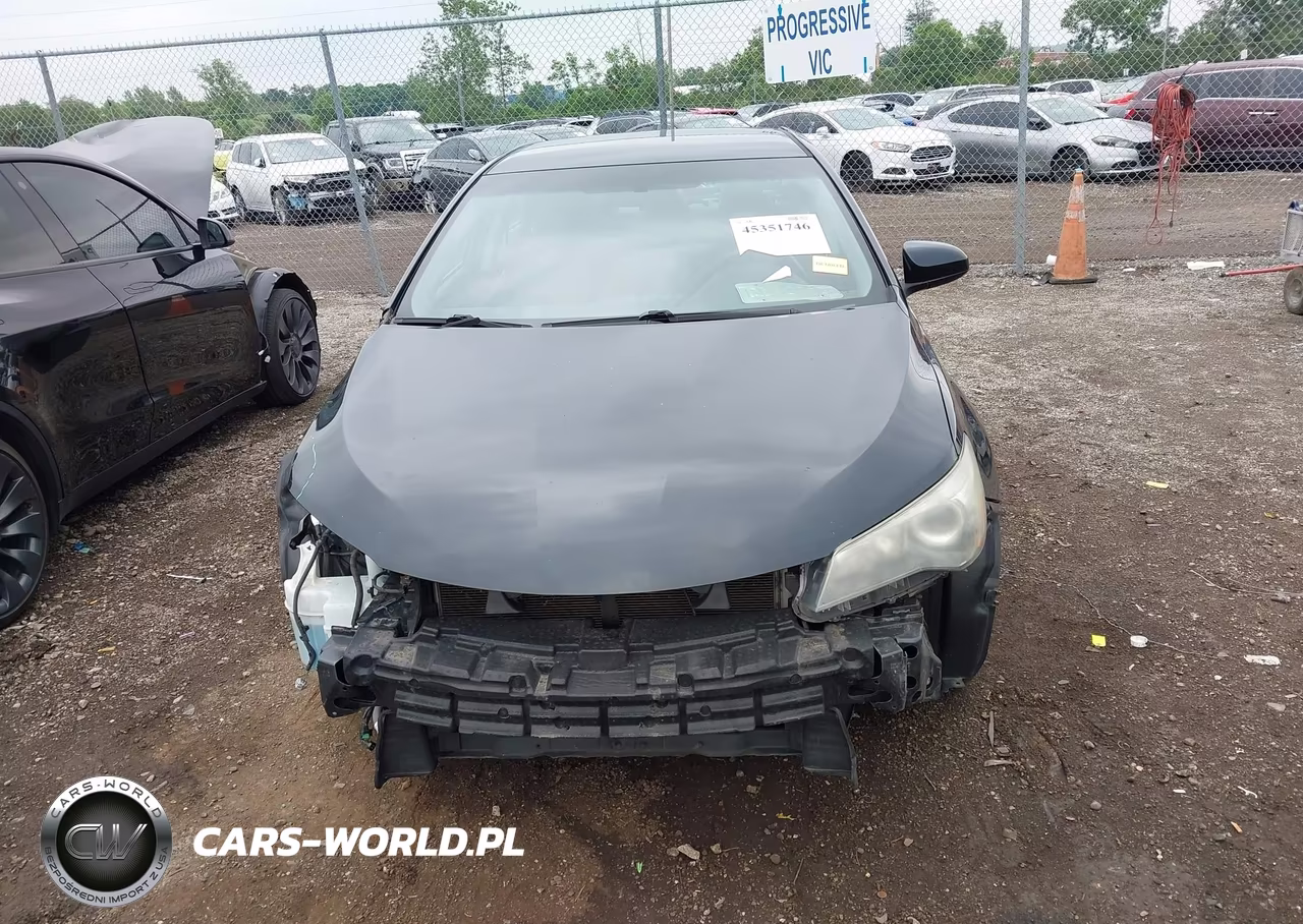 2015 Toyota Camry Se VIN:4T1BF1FK7FU032088 - 13