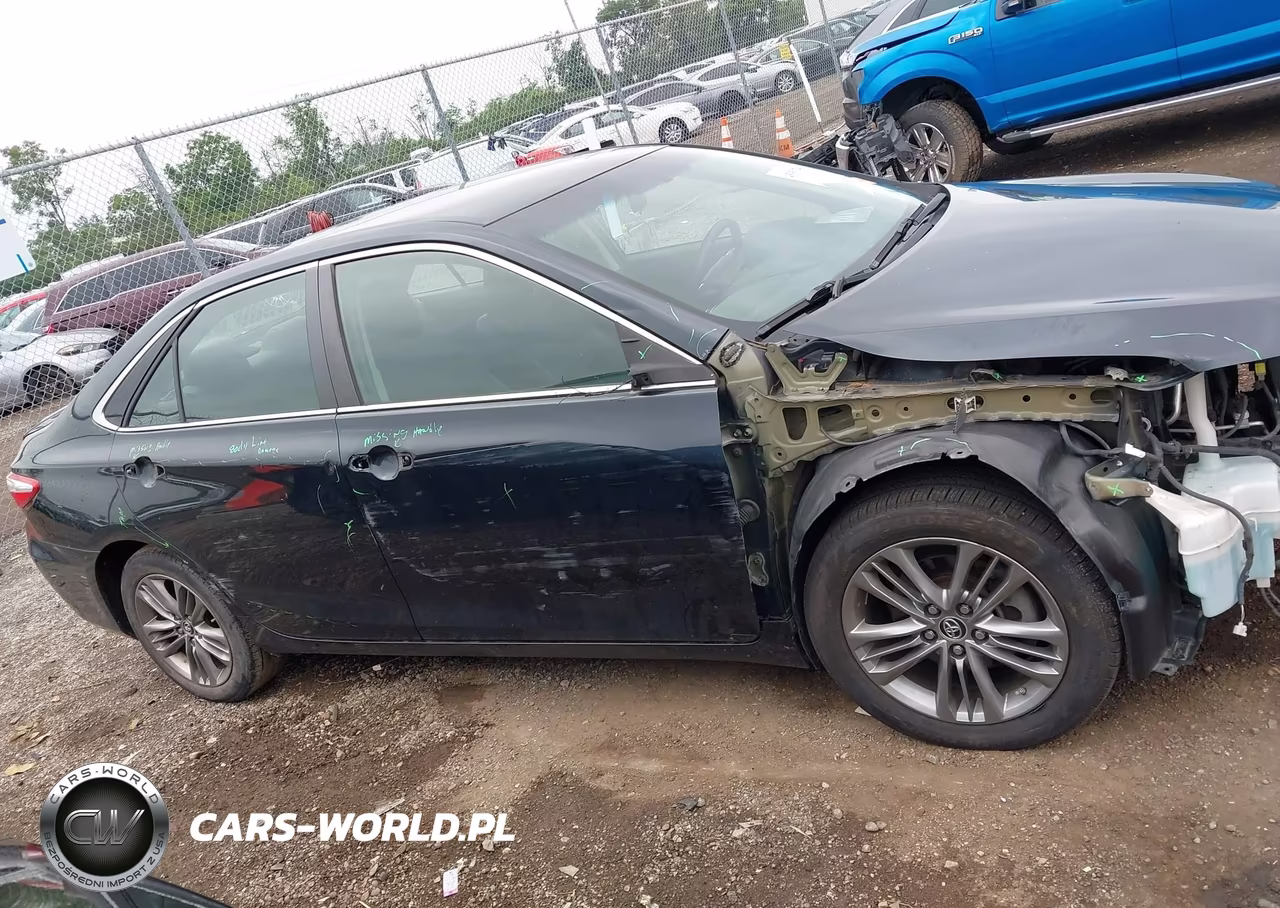 2015 Toyota Camry Se VIN:4T1BF1FK7FU032088 - 14