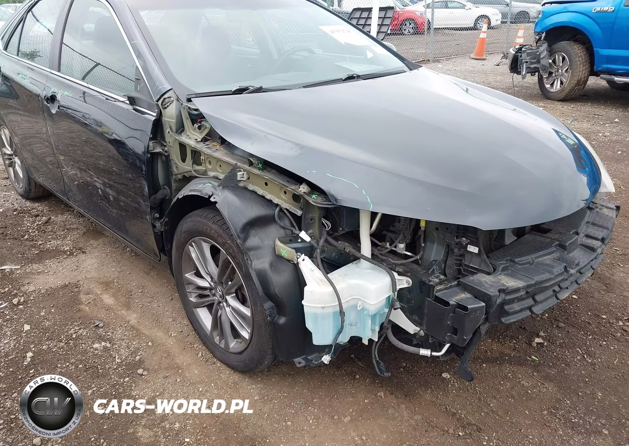 2015 Toyota Camry Se VIN:4T1BF1FK7FU032088 - 6