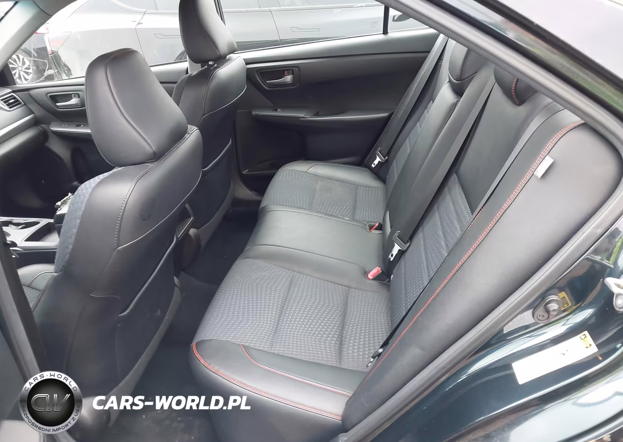 2015 Toyota Camry Se VIN:4T1BF1FK7FU032088 - 8