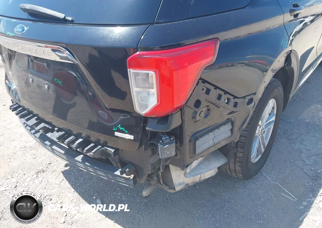 2020 Ford Explorer Xlt VIN:1FMSK7DH2LGA37537 - 20