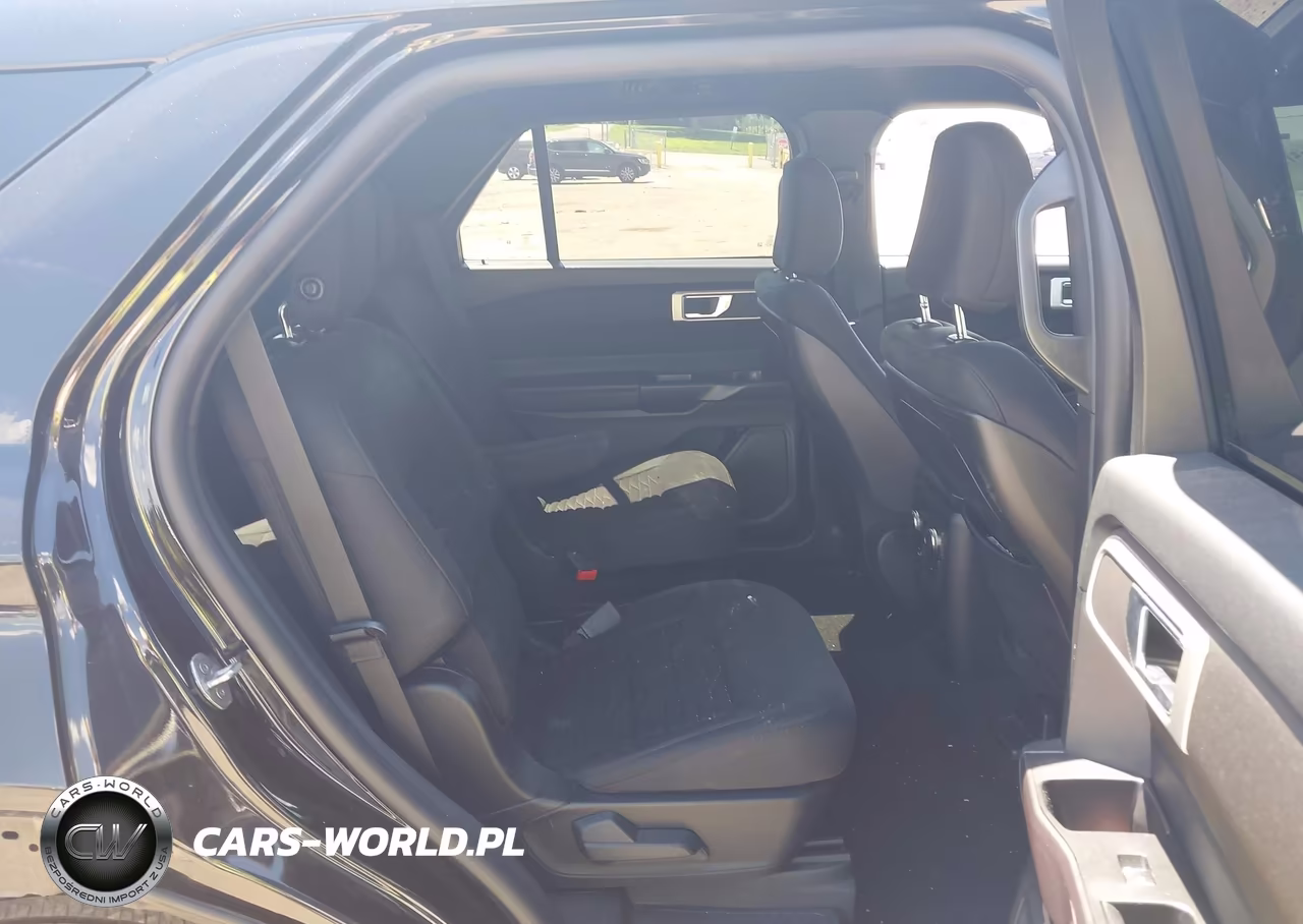 2020 Ford Explorer Xlt VIN:1FMSK7DH2LGA37537 - 8