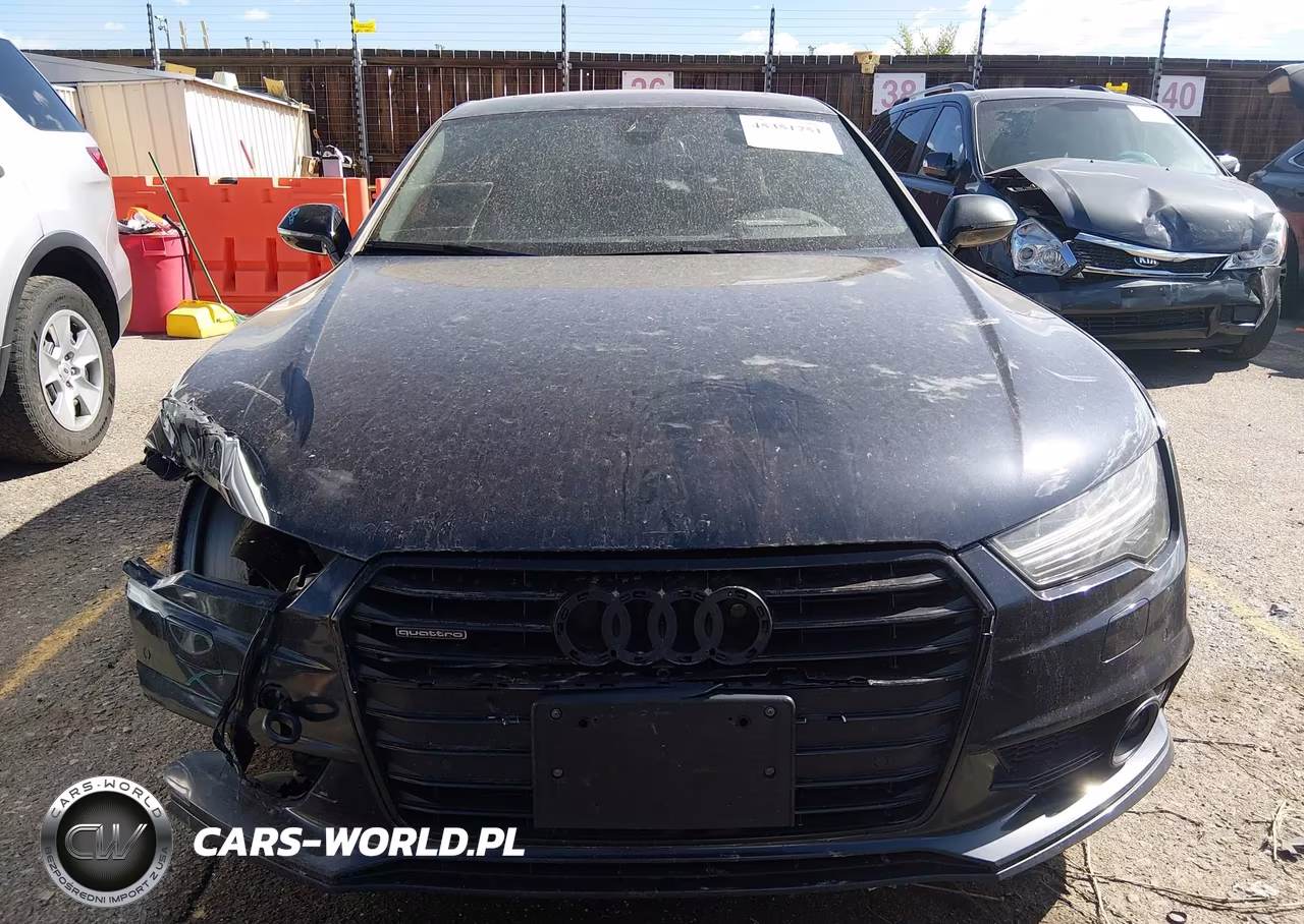 2017 Audi A7 Competition Prestige VIN:WAUW3AFC8HN031596 - 12