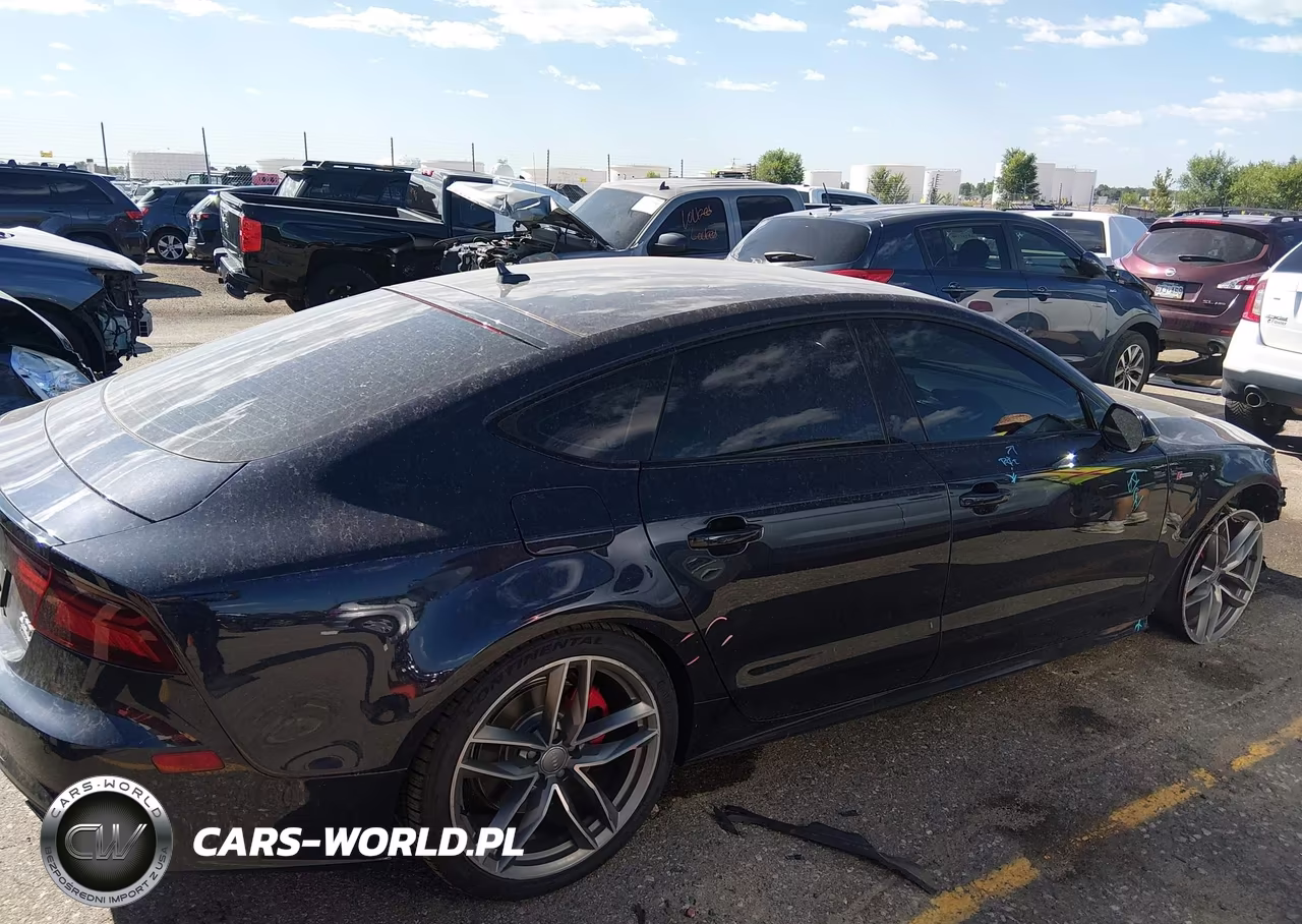 2017 Audi A7 Competition Prestige VIN:WAUW3AFC8HN031596 - 13