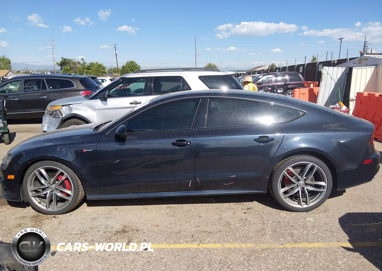 2017 Audi A7 Competition Prestige VIN:WAUW3AFC8HN031596 - 14