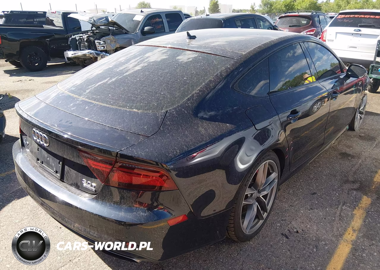 2017 Audi A7 Competition Prestige VIN:WAUW3AFC8HN031596 - 4