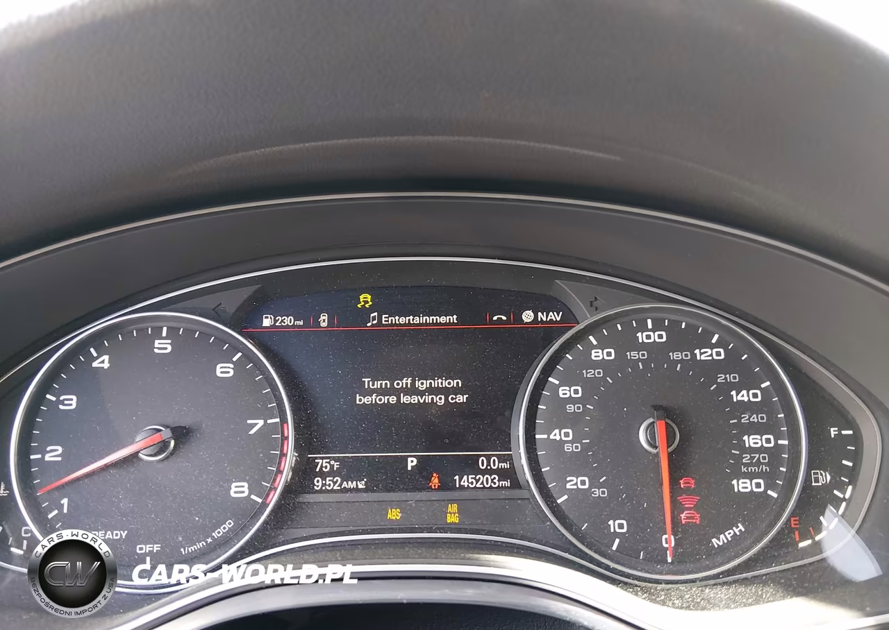 2017 Audi A7 Competition Prestige VIN:WAUW3AFC8HN031596 - 7