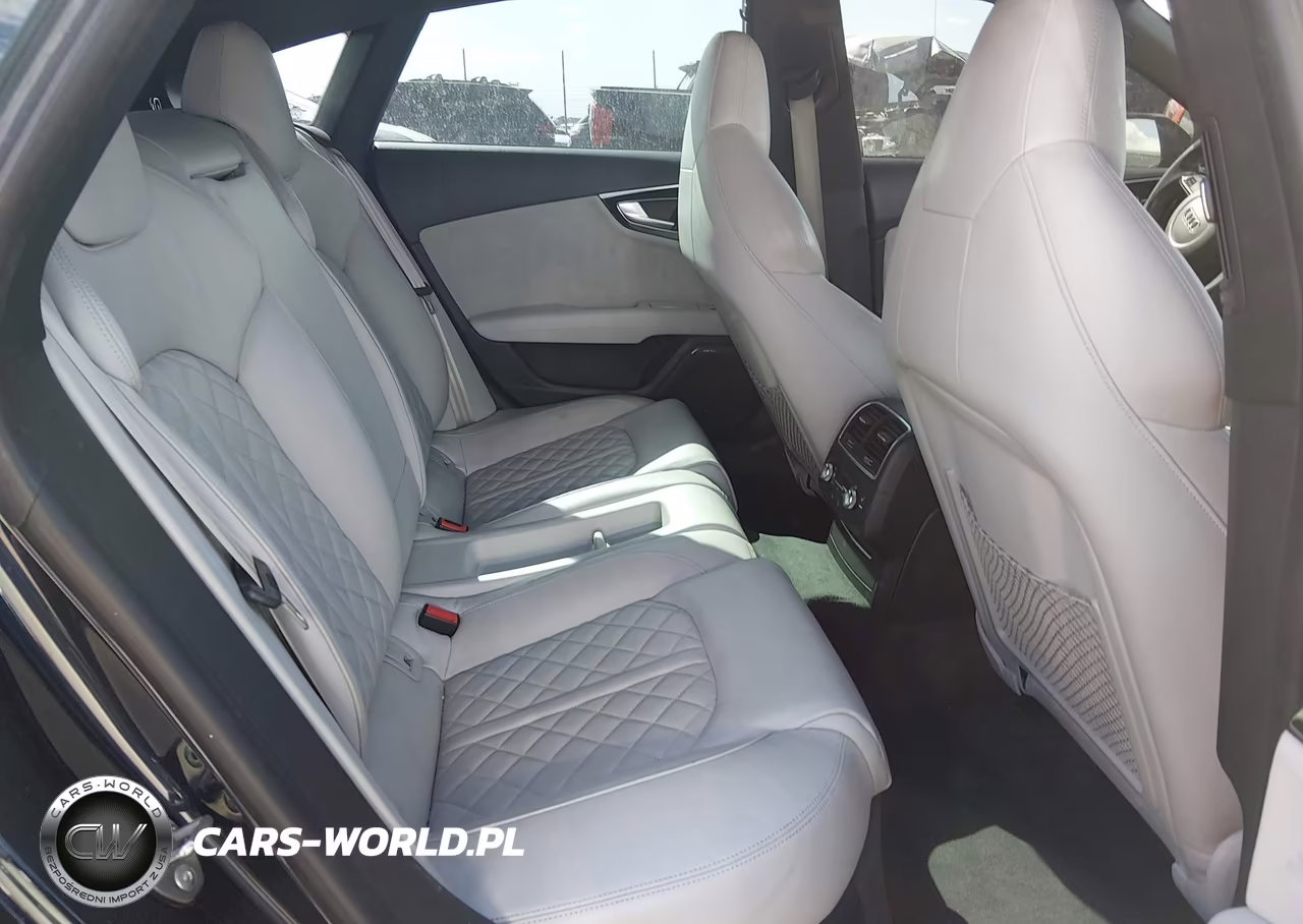 2017 Audi A7 Competition Prestige VIN:WAUW3AFC8HN031596 - 8