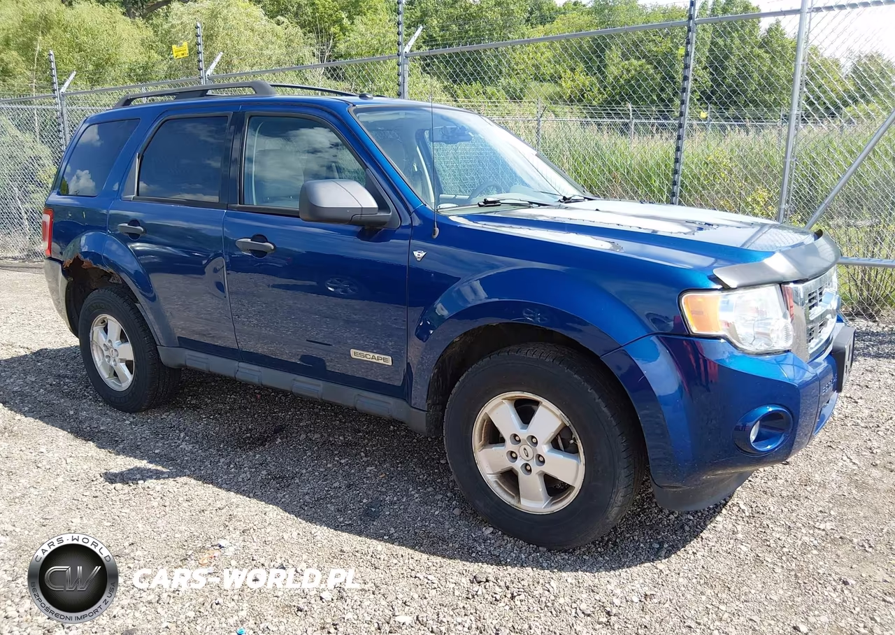 2008 Ford Escape Xlt – zdjęcie 1 z 11