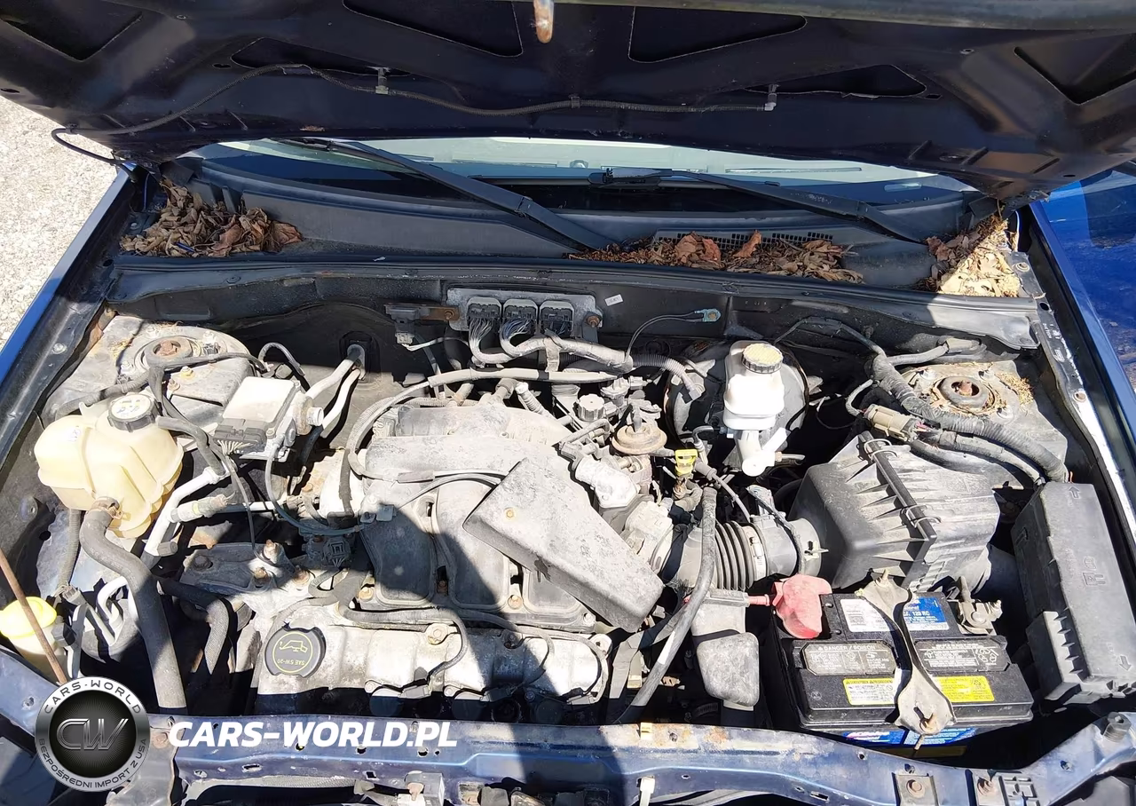 2008 Ford Escape Xlt VIN:1FMCU93178KA05847 - 10