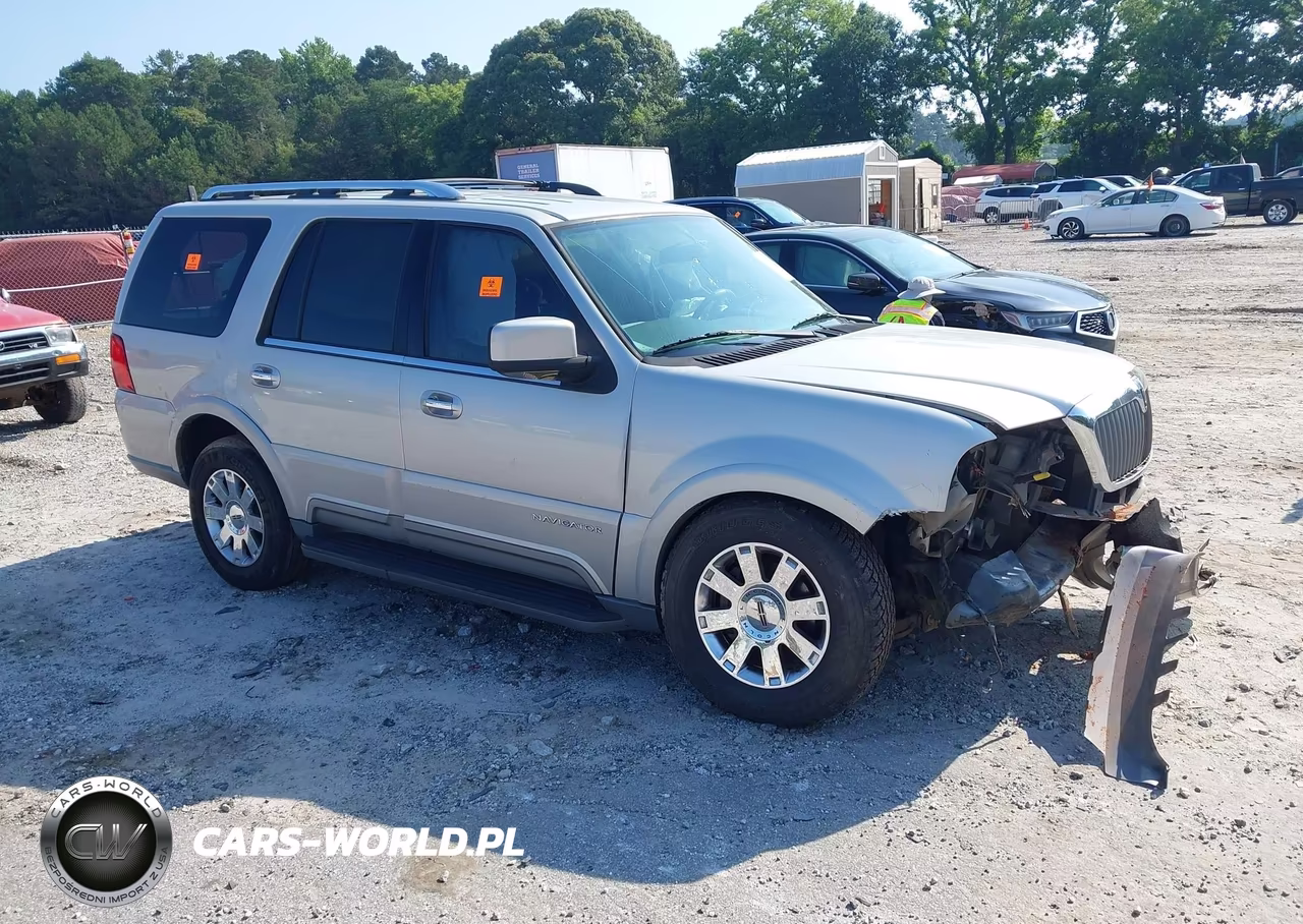 2004 Lincoln Navigator
