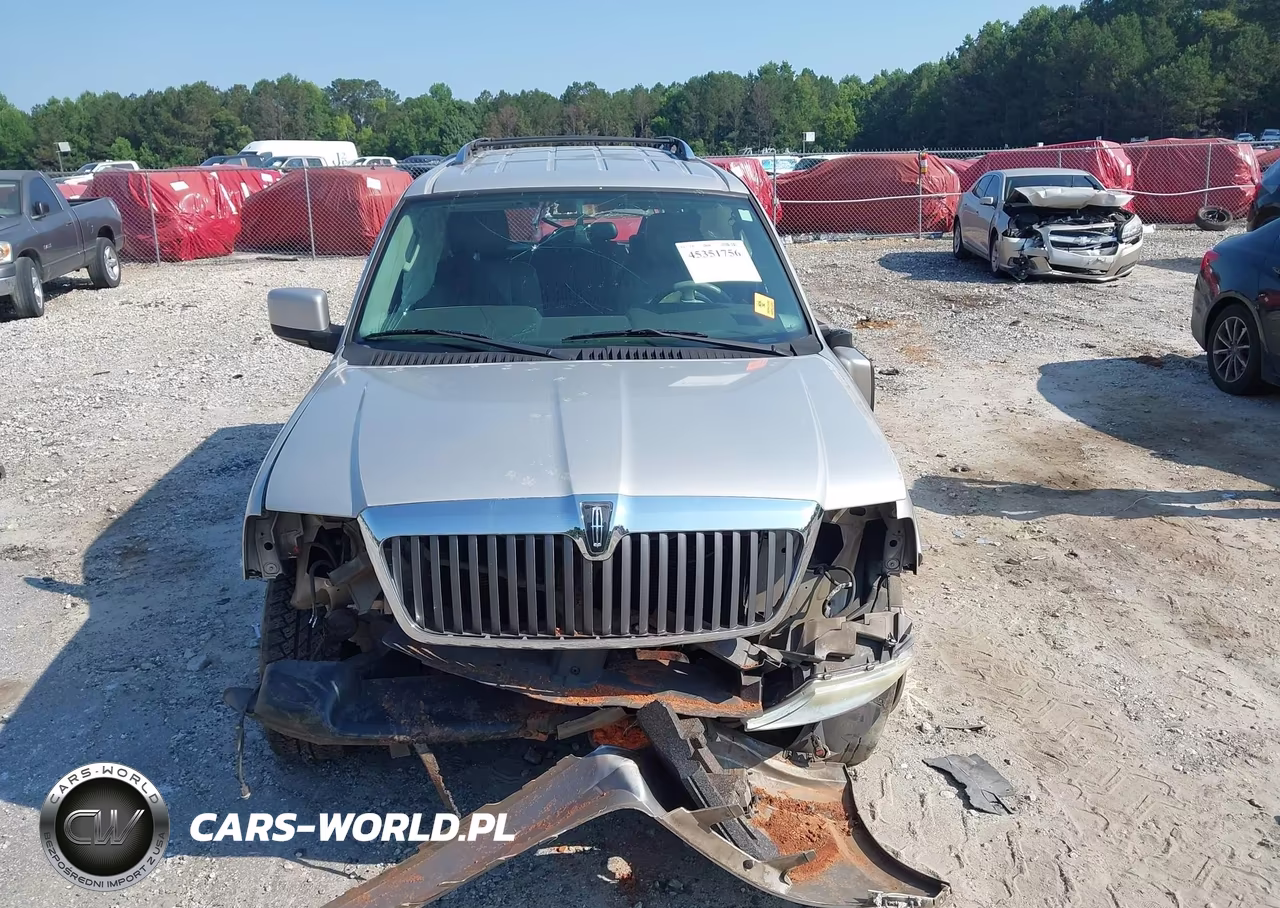 2004 Lincoln Navigator VIN:5LMFU27R74LJ36461 - 12