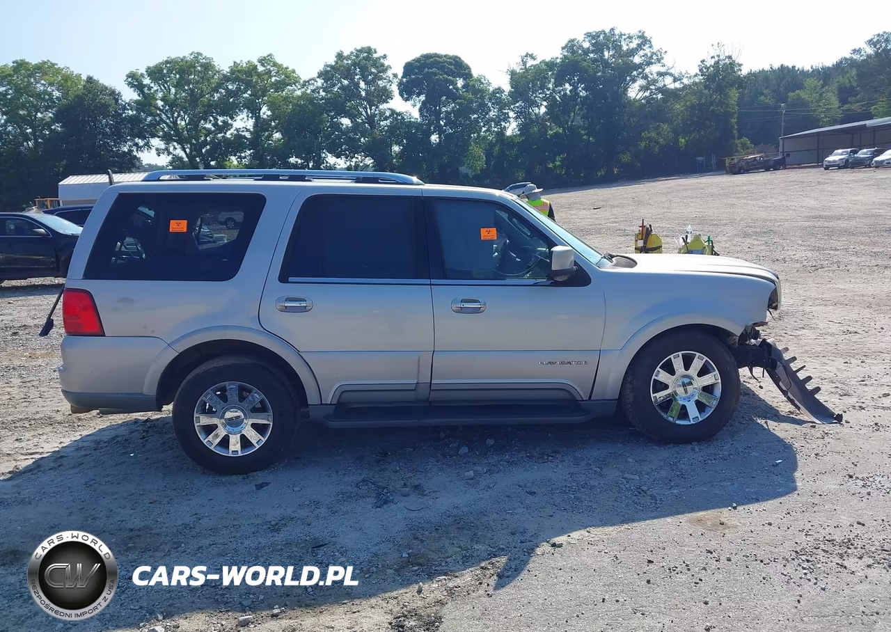 2004 Lincoln Navigator VIN:5LMFU27R74LJ36461 - 13