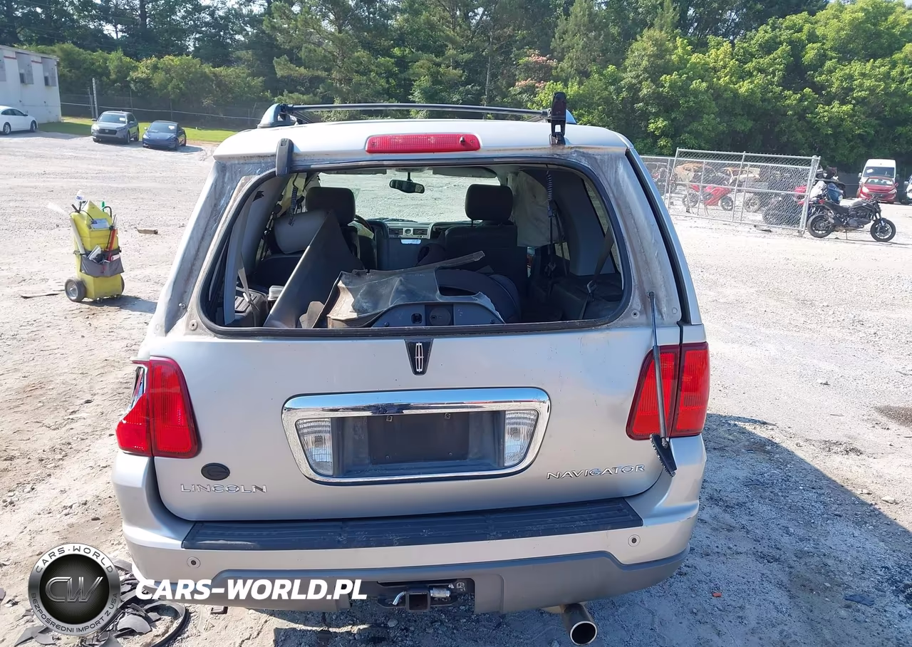 2004 Lincoln Navigator VIN:5LMFU27R74LJ36461 - 16