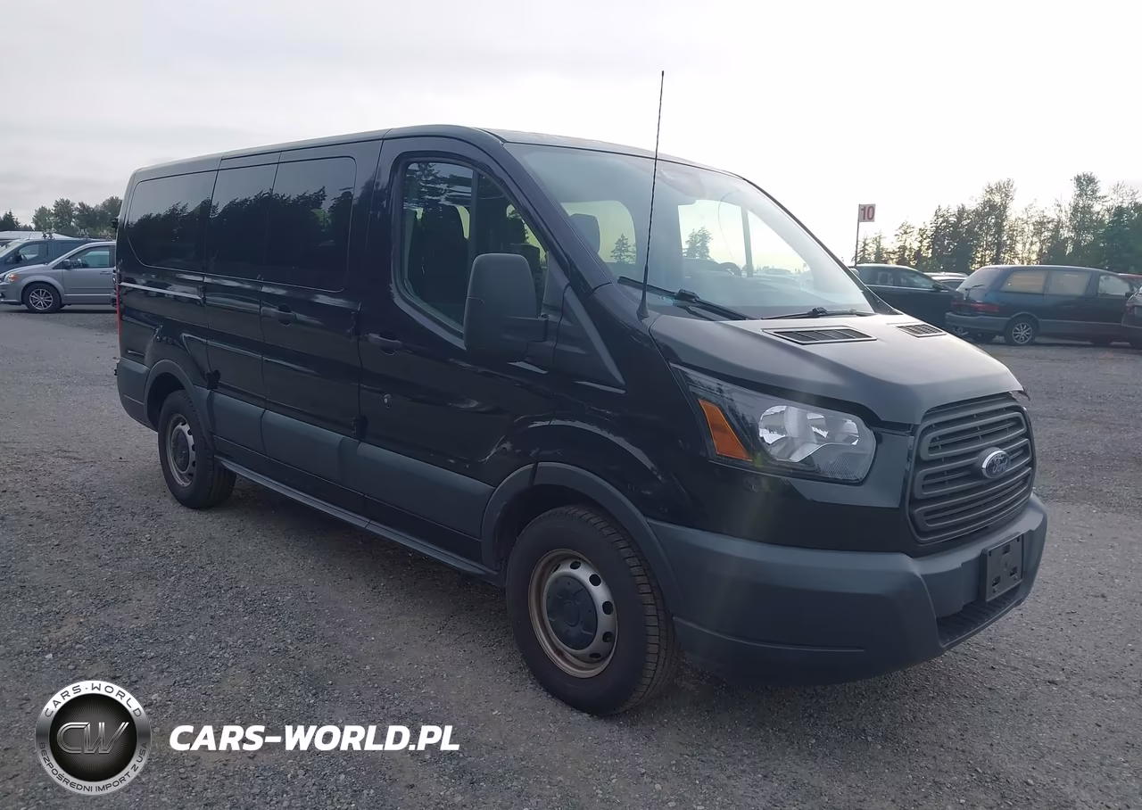 2017 Ford Transit-150 Xl – zdjęcie 1 z 16
