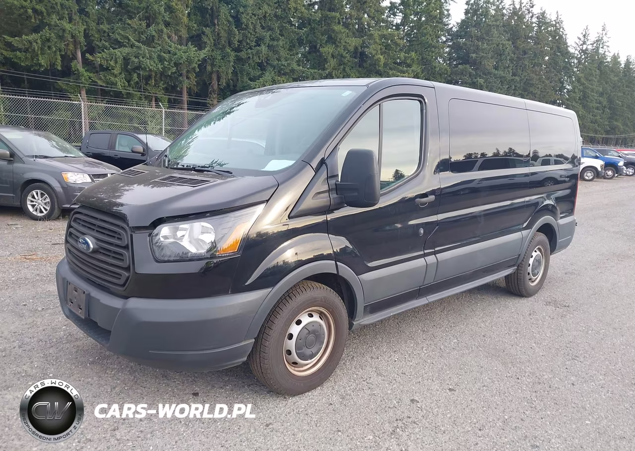 2017 Ford Transit-150 Xl VIN:1FMZK1ZM0HKA98942 - 2
