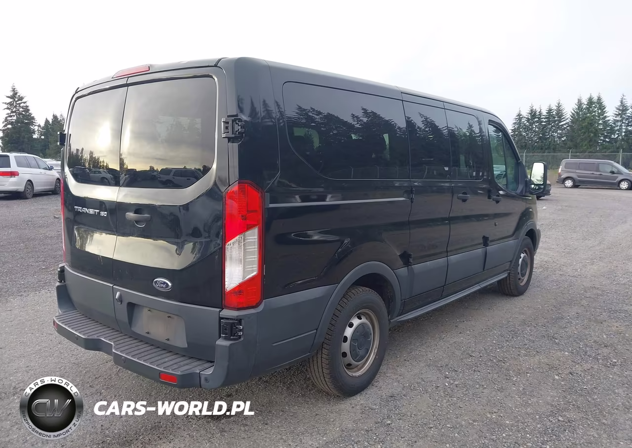 2017 Ford Transit-150 Xl VIN:1FMZK1ZM0HKA98942 - 4