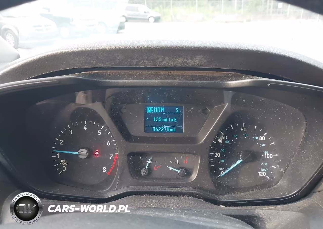 2017 Ford Transit-150 Xl VIN:1FMZK1ZM0HKA98942 - 7