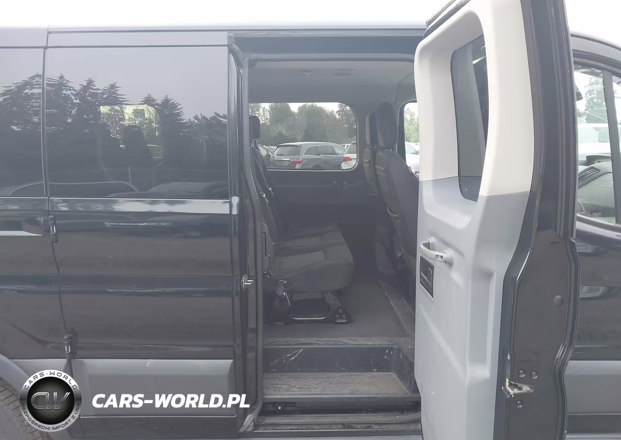 2017 Ford Transit-150 Xl VIN:1FMZK1ZM0HKA98942 - 8