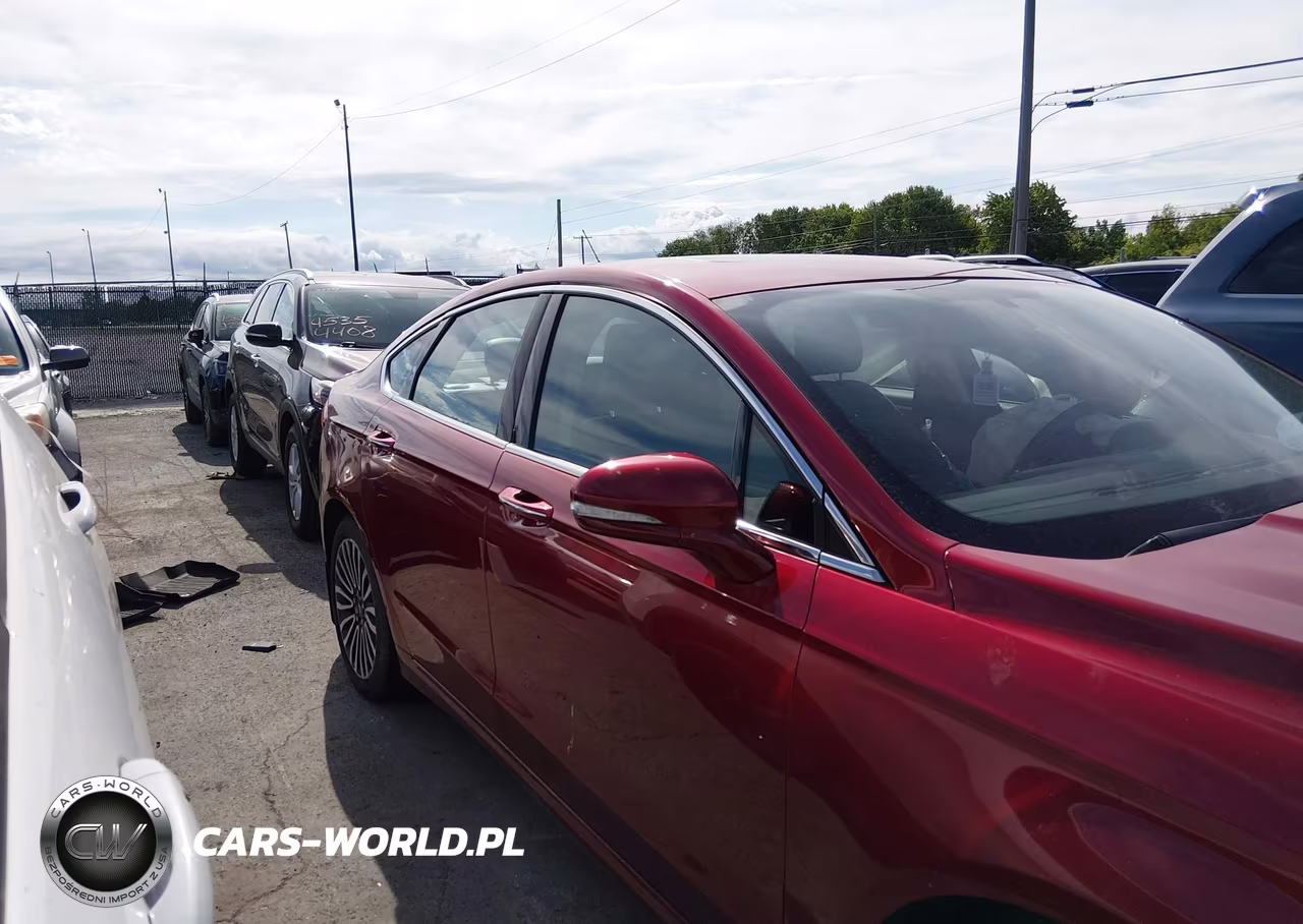 2017 Ford Fusion Se VIN:3FA6P0T91HR257010 - 13