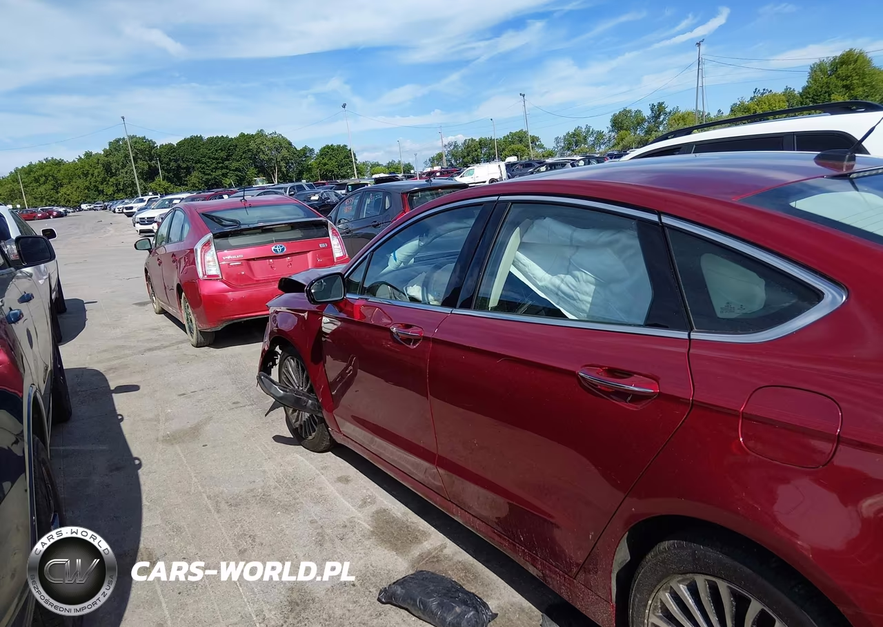 2017 Ford Fusion Se VIN:3FA6P0T91HR257010 - 14