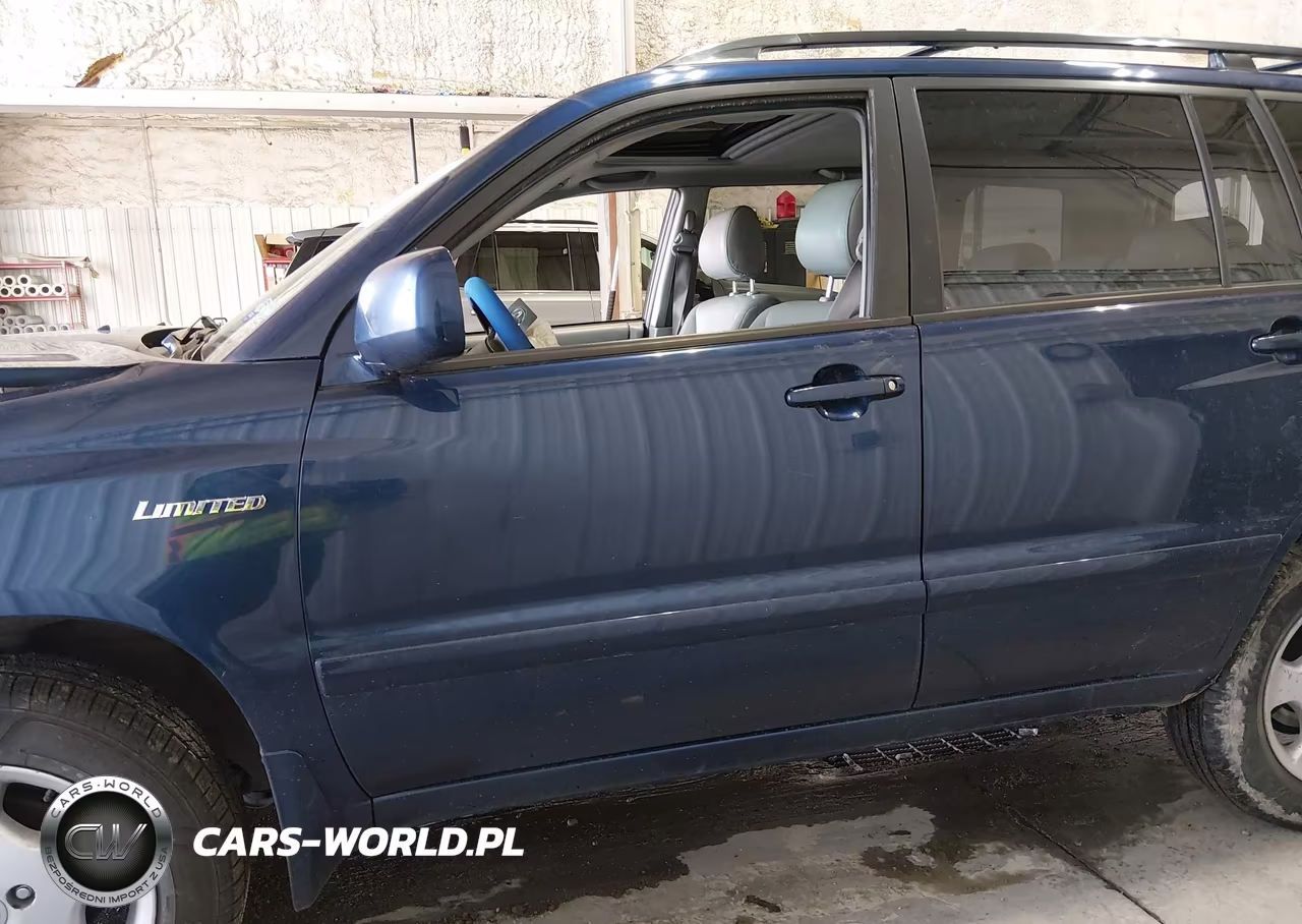 2005 Toyota Highlander Limited V6 VIN:JTEEP21A750071509 - 14