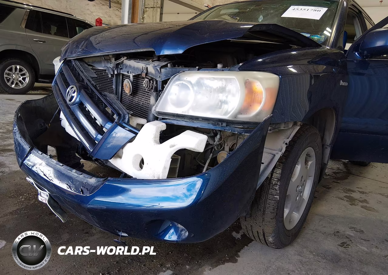 2005 Toyota Highlander Limited V6 VIN:JTEEP21A750071509 - 6