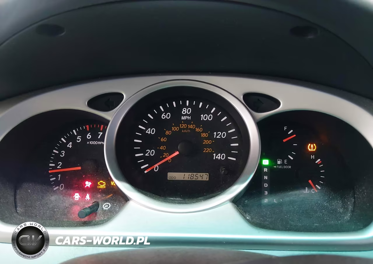 2005 Toyota Highlander Limited V6 VIN:JTEEP21A750071509 - 7
