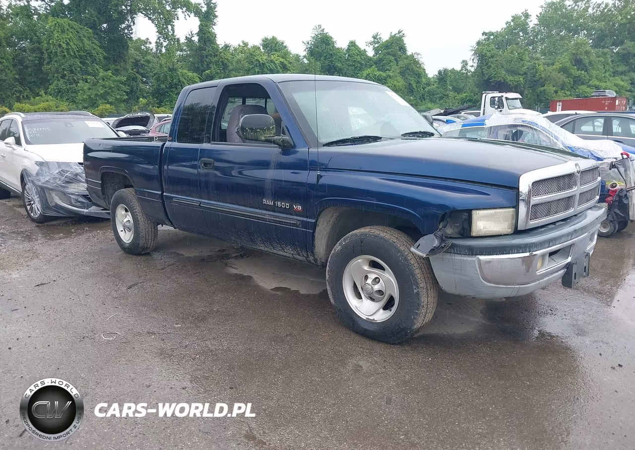 2001 Dodge Ram 1500 St