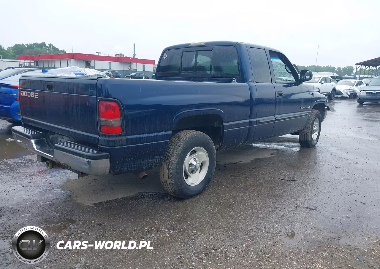 2001 Dodge Ram 1500 St VIN:3B7HC13Y51M514779 - 4