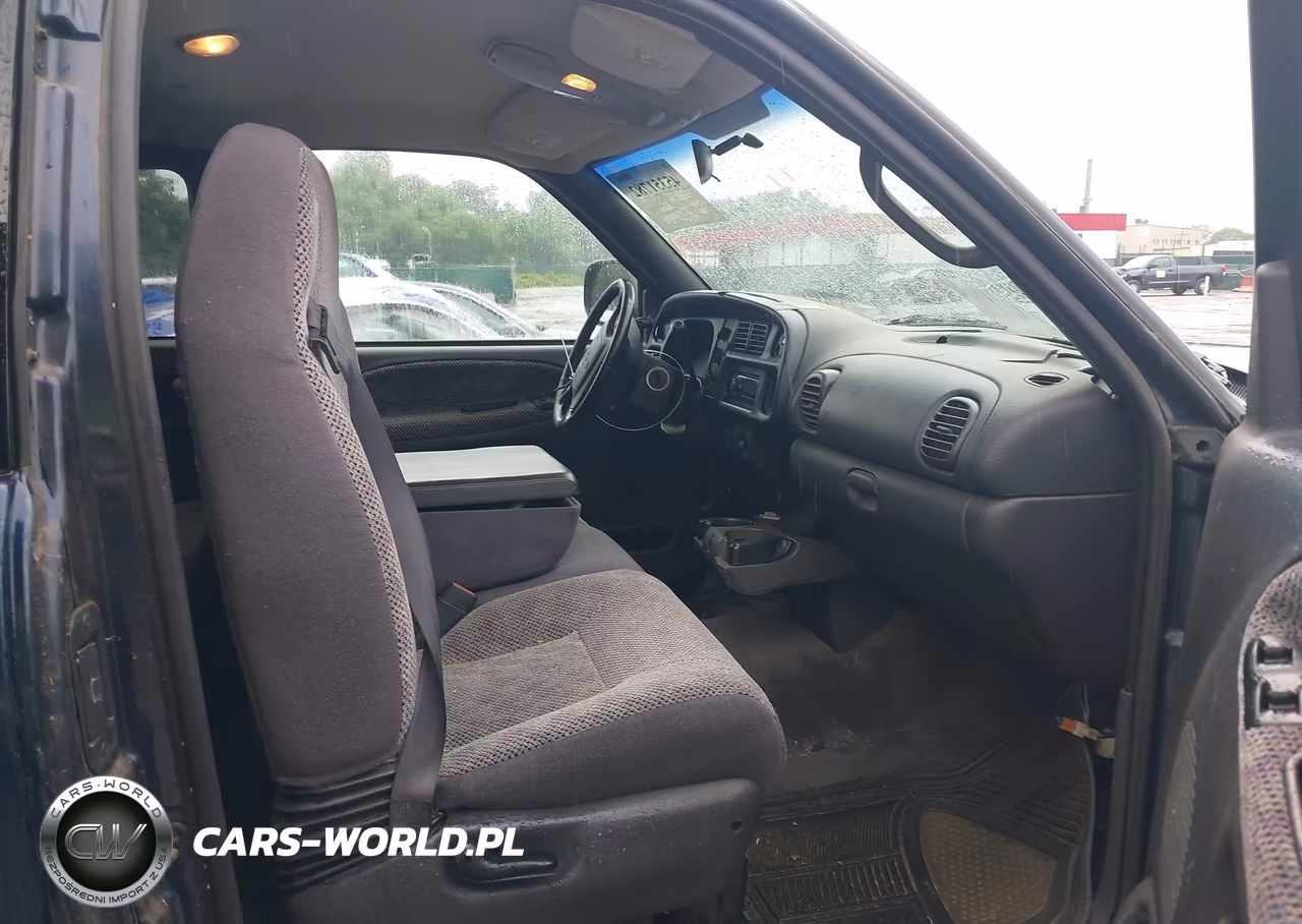 2001 Dodge Ram 1500 St VIN:3B7HC13Y51M514779 - 5