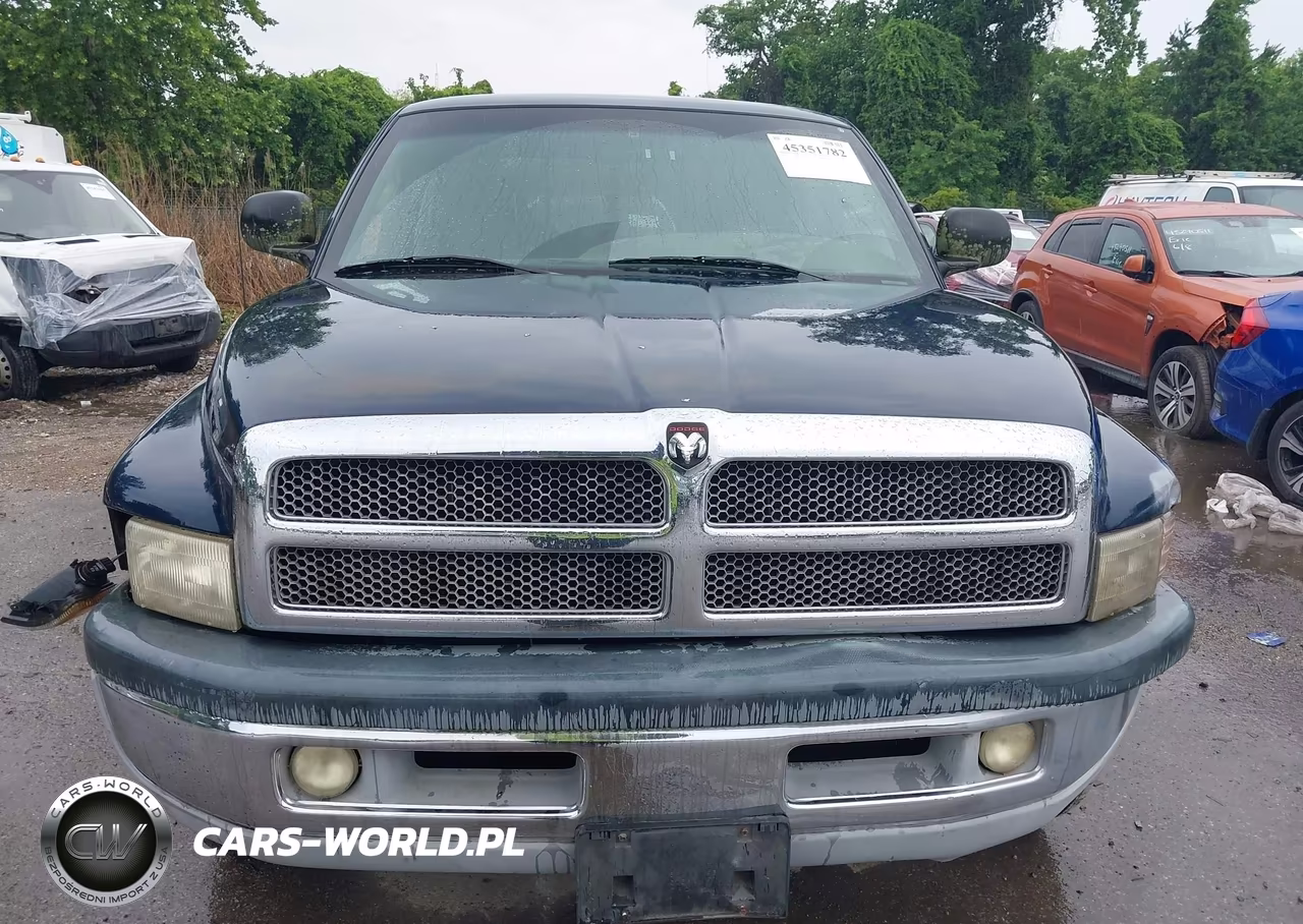 2001 Dodge Ram 1500 St VIN:3B7HC13Y51M514779 - 6