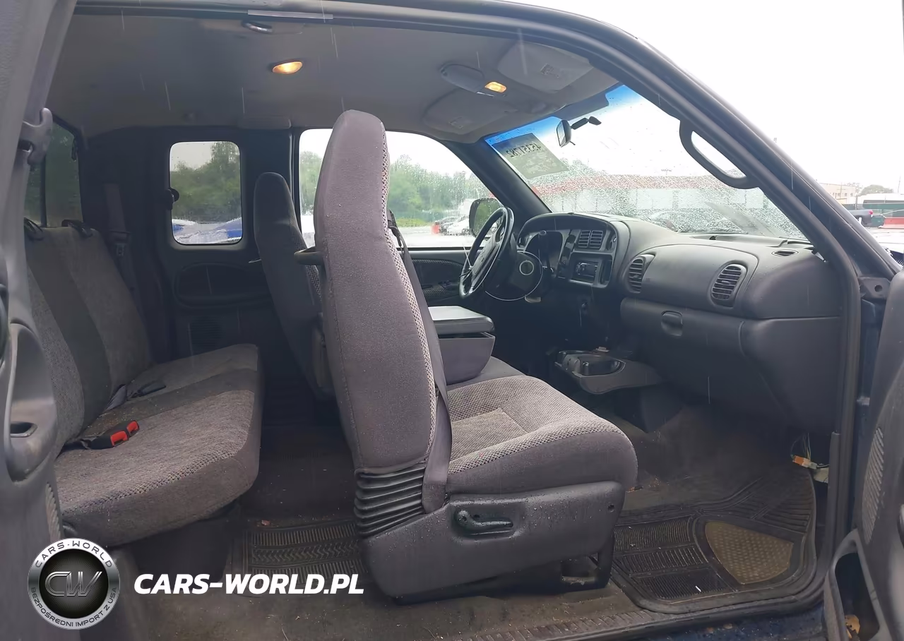 2001 Dodge Ram 1500 St VIN:3B7HC13Y51M514779 - 8
