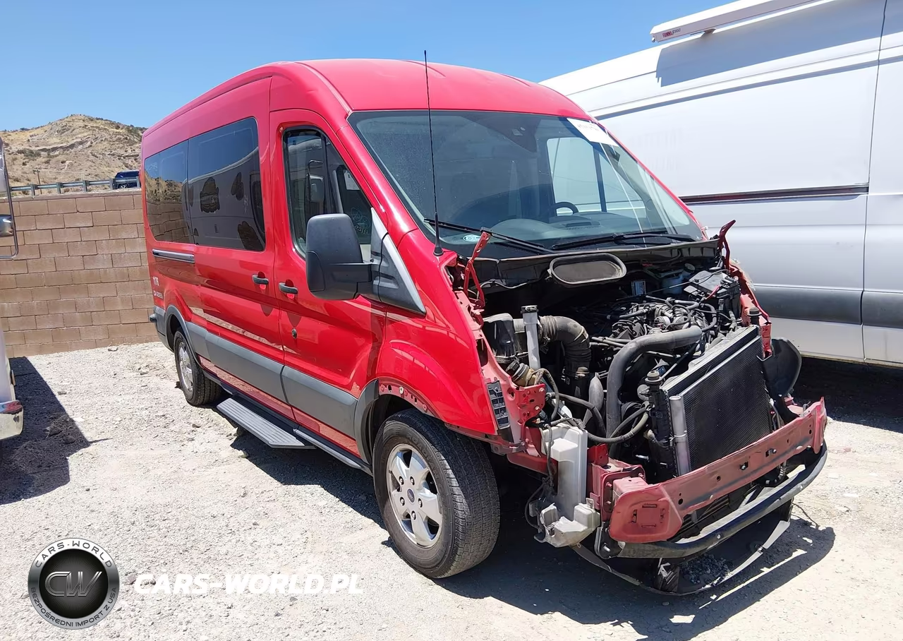 2017 Ford Transit-350 Xl – zdjęcie 1 z 19