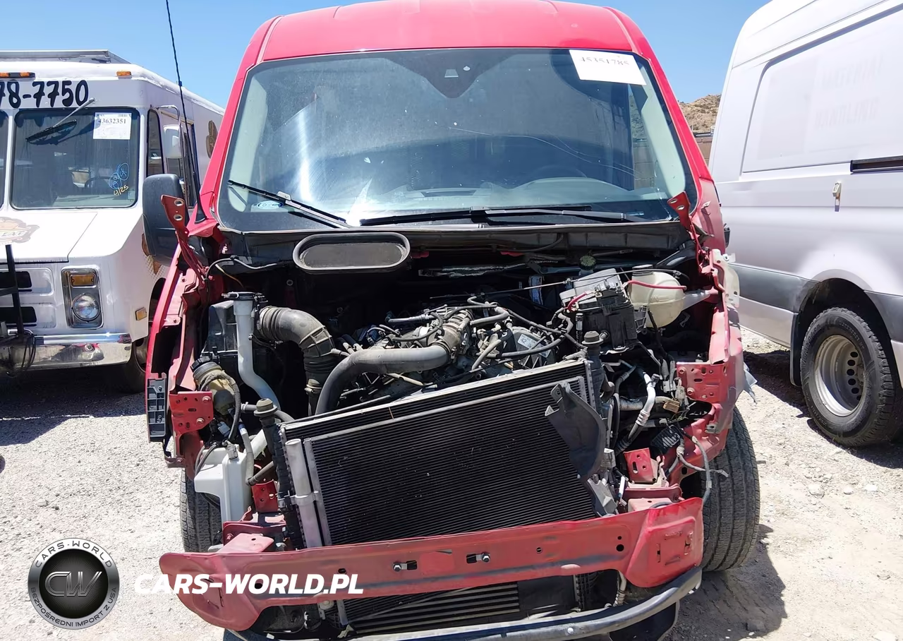 2017 Ford Transit-350 Xl VIN:1FBAX2CG1HKA17401 - 13