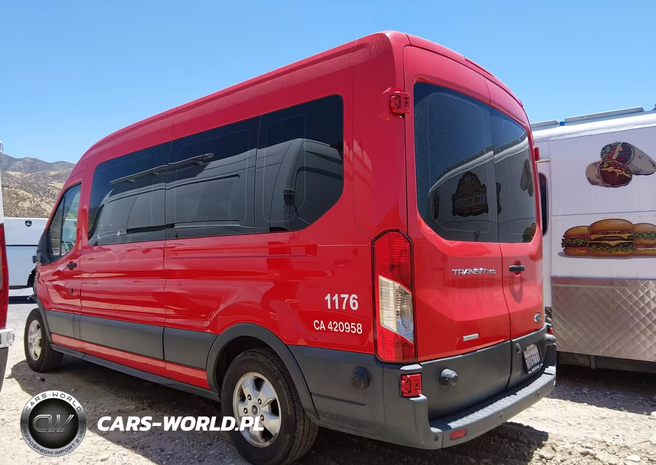 2017 Ford Transit-350 Xl VIN:1FBAX2CG1HKA17401 - 15