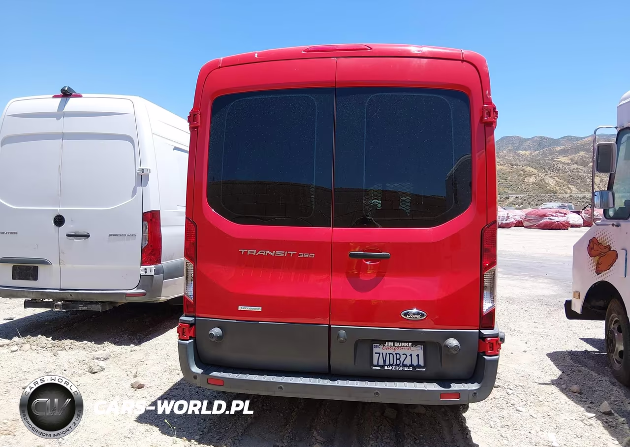 2017 Ford Transit-350 Xl VIN:1FBAX2CG1HKA17401 - 17