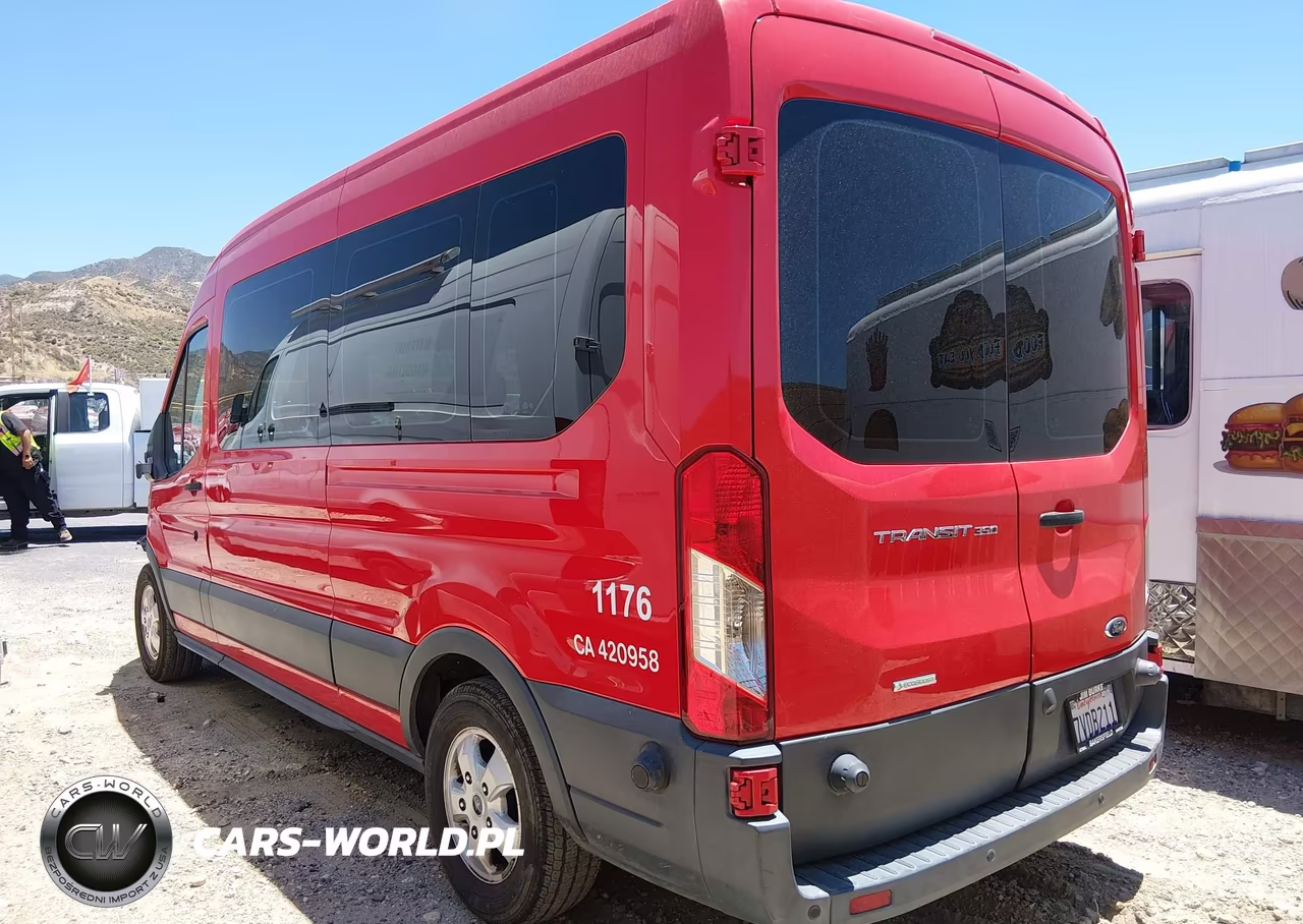 2017 Ford Transit-350 Xl VIN:1FBAX2CG1HKA17401 - 3