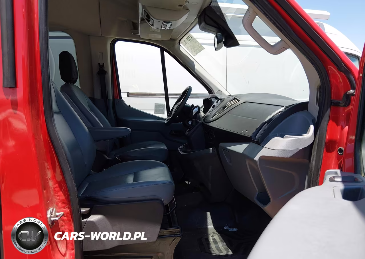 2017 Ford Transit-350 Xl VIN:1FBAX2CG1HKA17401 - 5