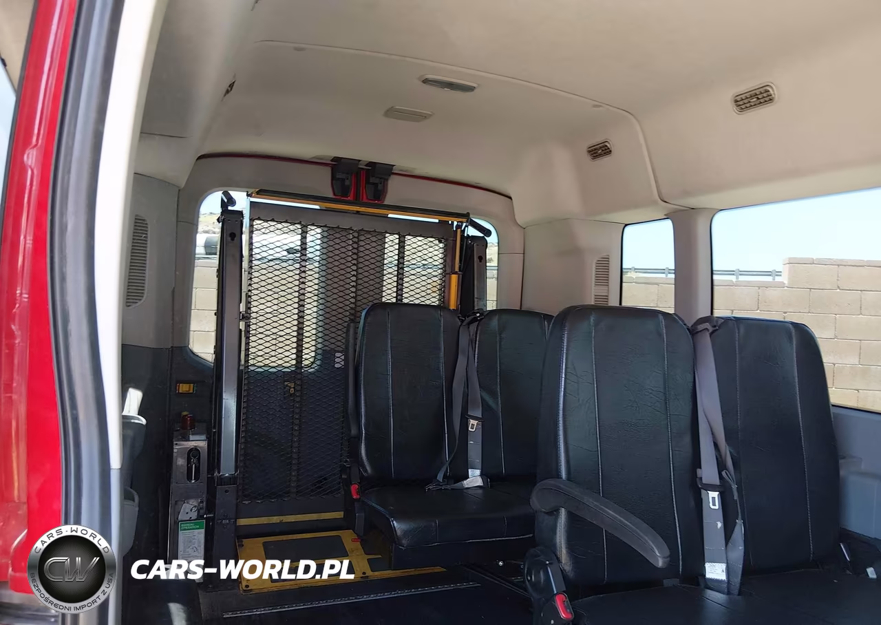 2017 Ford Transit-350 Xl VIN:1FBAX2CG1HKA17401 - 8