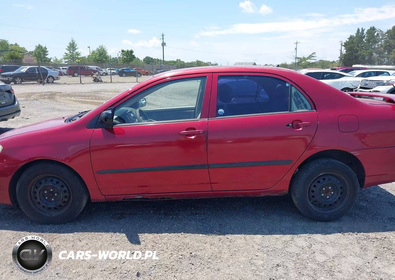 2004 Toyota Corolla Ce VIN:JTDBR32E942031458 - 14