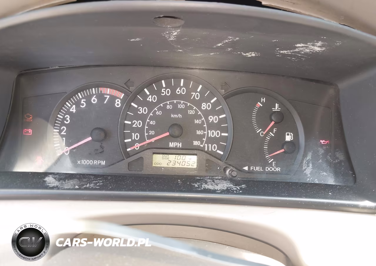 2004 Toyota Corolla Ce VIN:JTDBR32E942031458 - 7
