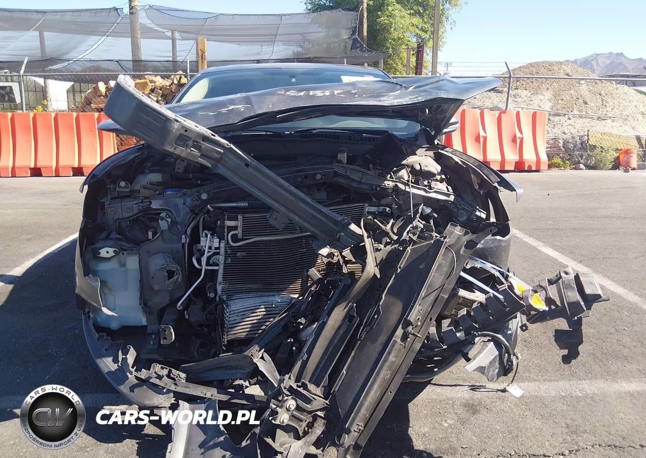 2018 Ford Fusion Titanium VIN:3FA6P0D92JR194116 - 12