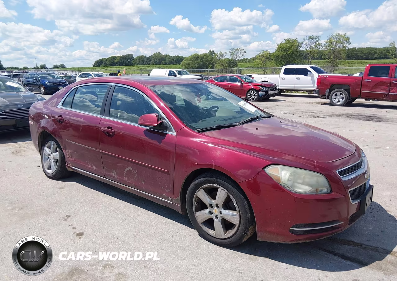 2010 Chevrolet Malibu Lt