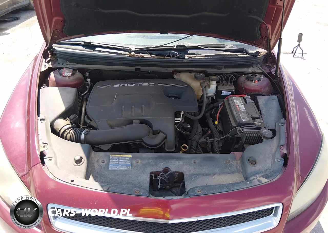 2010 Chevrolet Malibu Lt VIN:1G1ZD5EB3AF112883 - 10