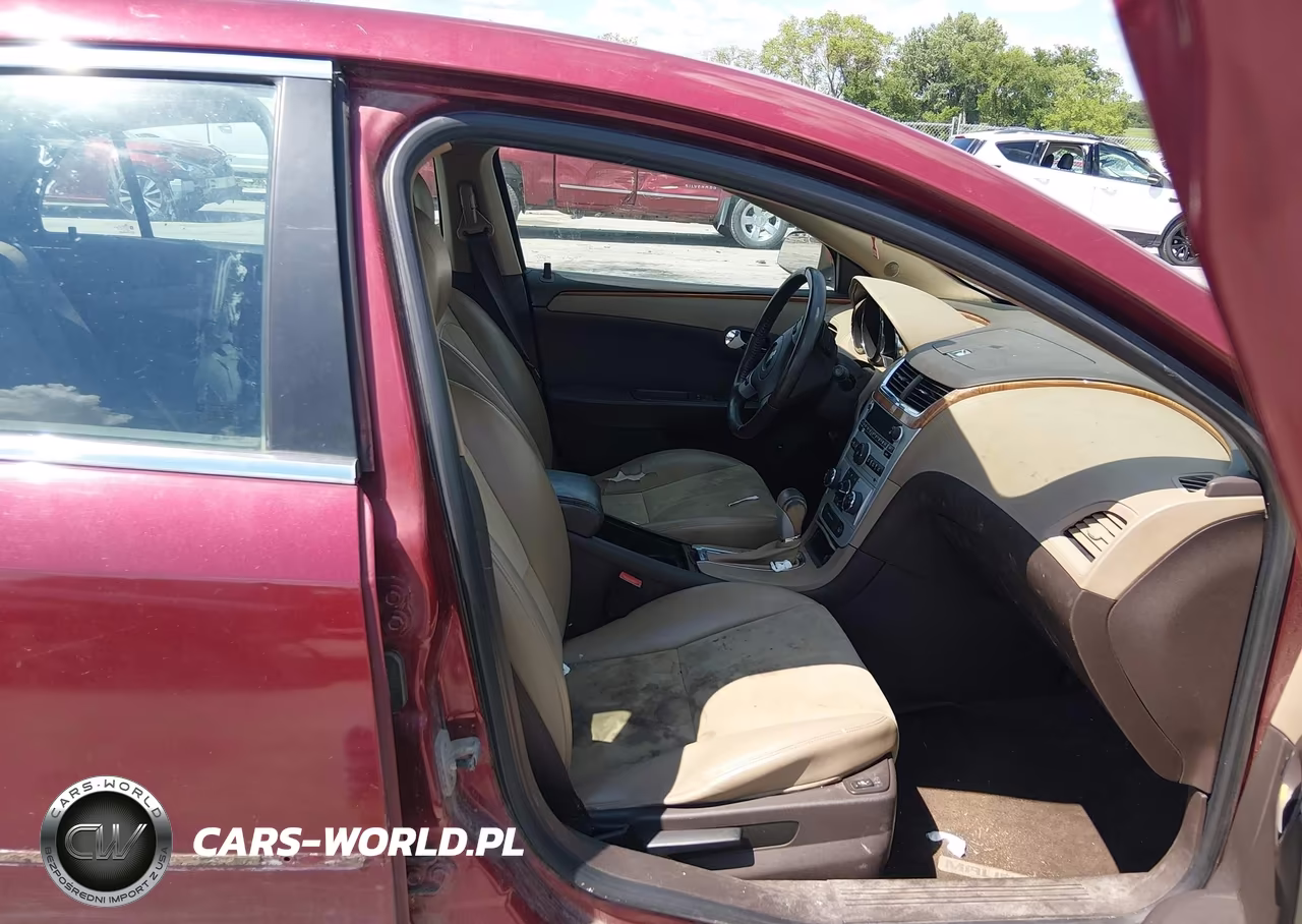 2010 Chevrolet Malibu Lt VIN:1G1ZD5EB3AF112883 - 5