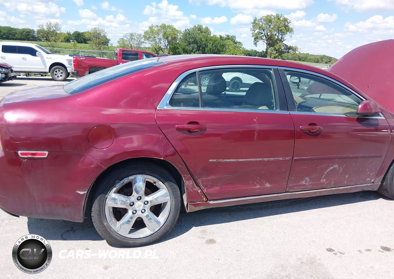 2010 Chevrolet Malibu Lt VIN:1G1ZD5EB3AF112883 - 6