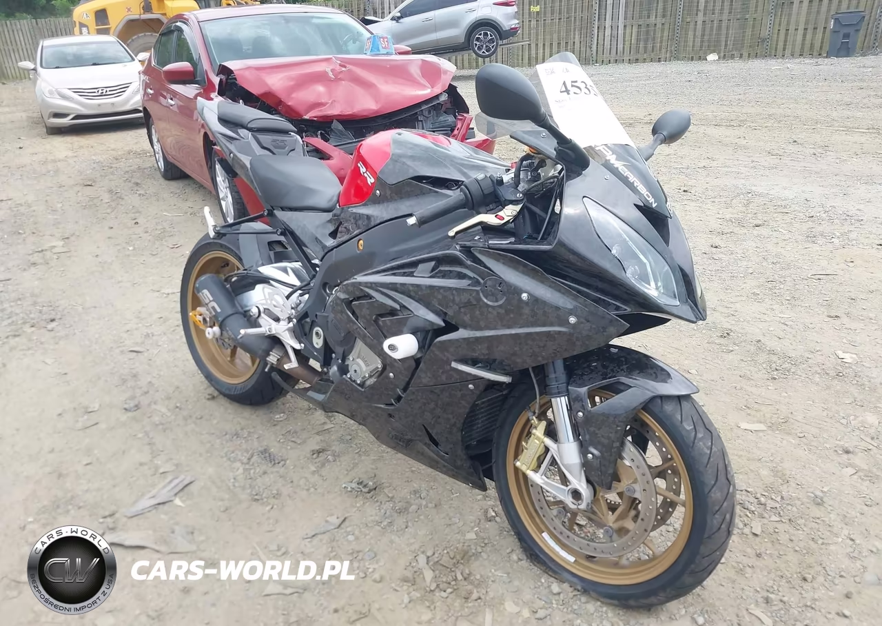 2015 BMW S 1000 Rr – zdjęcie 1 z 13